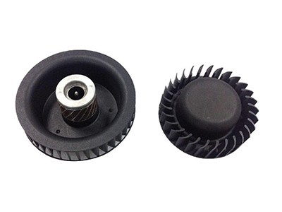 insert molding part Führen Sie den Formteil ein