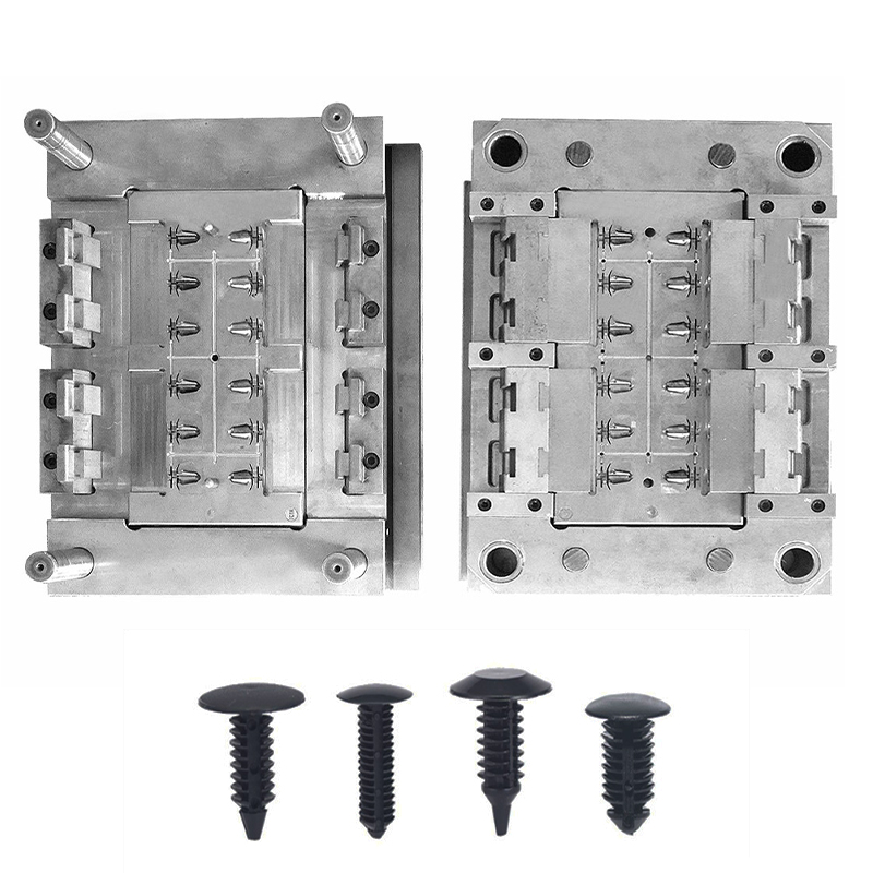 Multi-Cavity Mold Form mit mehreren Kavitäten