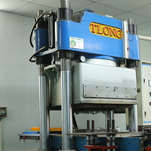 compression molding Kompressionsformung