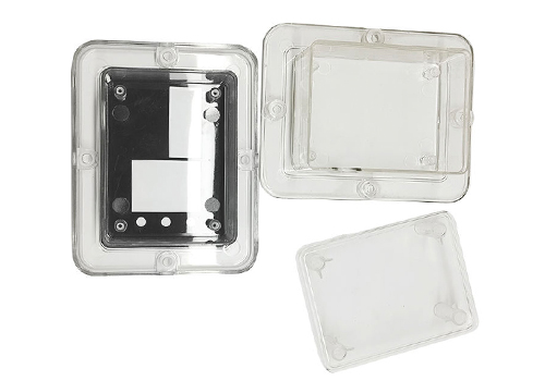 PC electrical enclosure PC Elektrisches Gehäuse