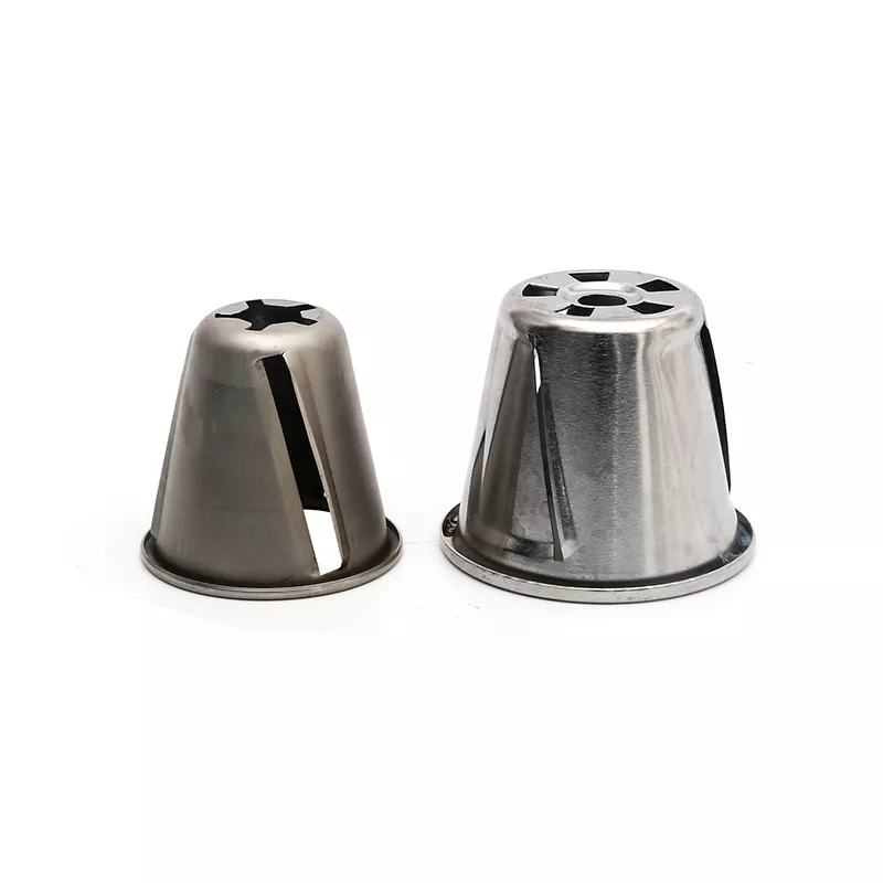 Stanzform f&uuml;r Wellblech aus Aluminium f&uuml;r die Automobilindustrie