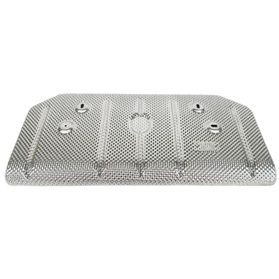 Stanzform f&uuml;r Wellblech aus Aluminium f&uuml;r die Automobilindustrie