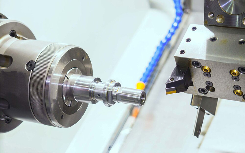 CNC -Bearbeitung