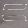 Hochwertige LED-Lichtleiter-Polycarbonat-Kunststoff-Spritzteile