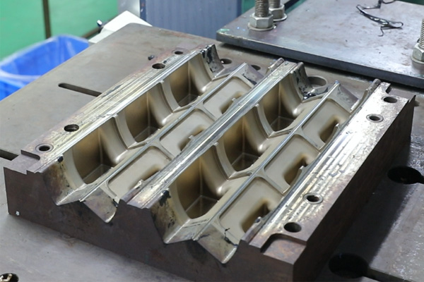 Kompressionsform