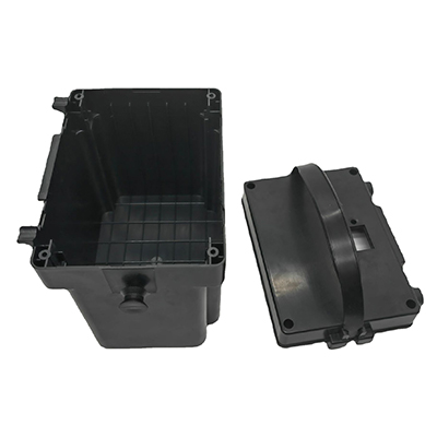Formteil f&uuml;r die EV-Batterie