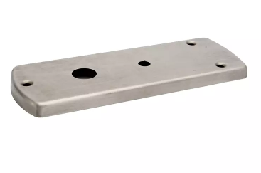 Metallstempelteil
