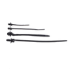 Fir Tree Push-Mount-Kabelbinderklammer Spritzguss-Automobilteile