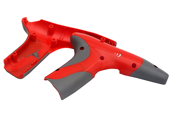 Multi -Material -Injektionsformung
