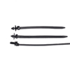 Fir Tree Push-Mount-Kabelbinderklammer Spritzguss-Automobilteile