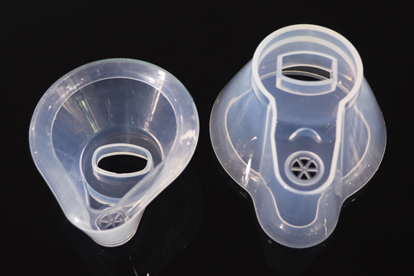 Flüssige Silikongummi -Transluzzmaske